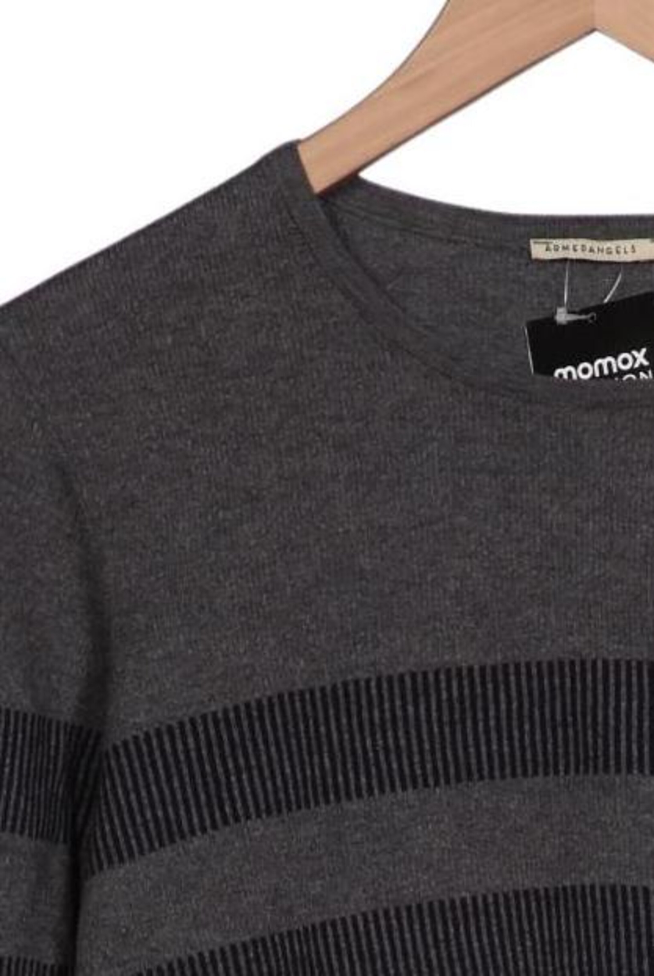 ARMEDANGELS Pullover S in Grau