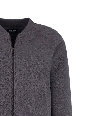 Lady Day Between-season jacket in Grey