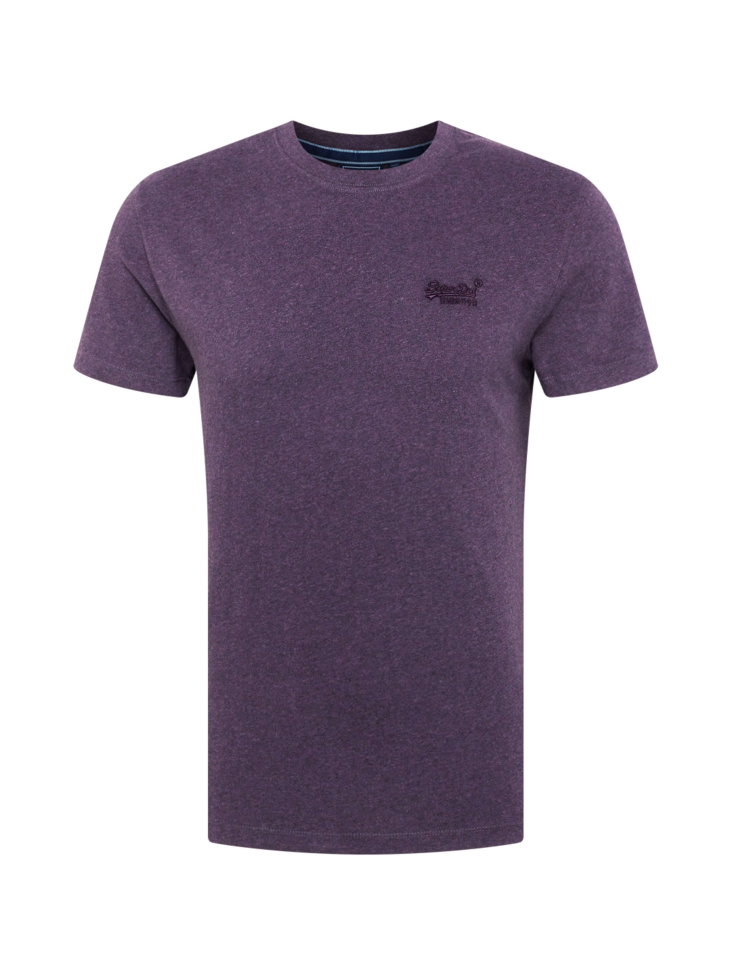 lillā Superdry & Co T-Krekls 'ESSENTIAL': no priekšpuses