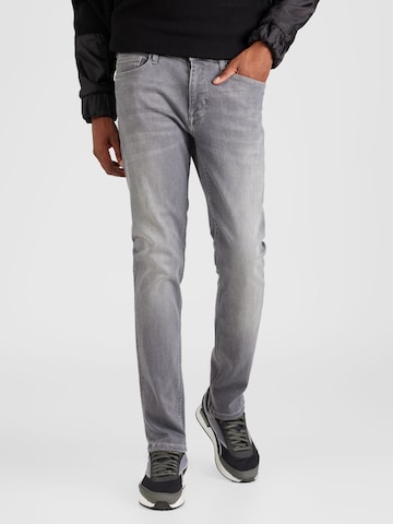 MUSTANG Skinny Jeans 'Frisco' i grå: forside