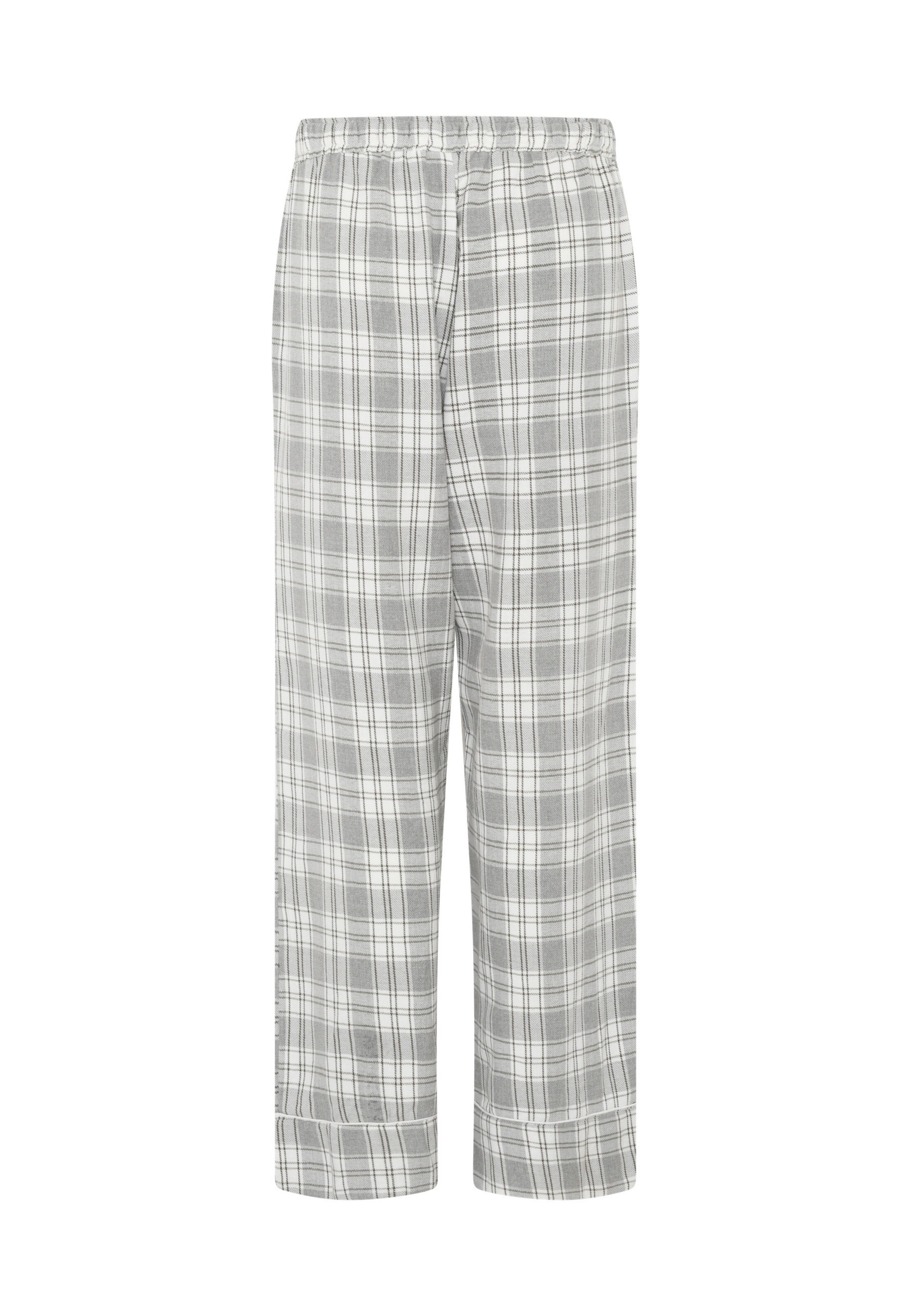 Pantalon de pyjama 'Nicola' CC DK en gris : derrière