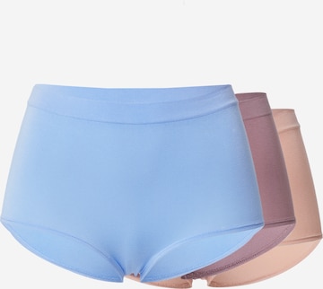 Lindex Boyshorts 'Sally' in Beige: front