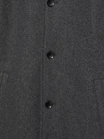 Cappotto di mezza stagione di Pull&Bear in grigio