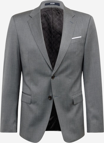 Coupe regular Veste de costume 'Herby' JOOP! en gris : devant