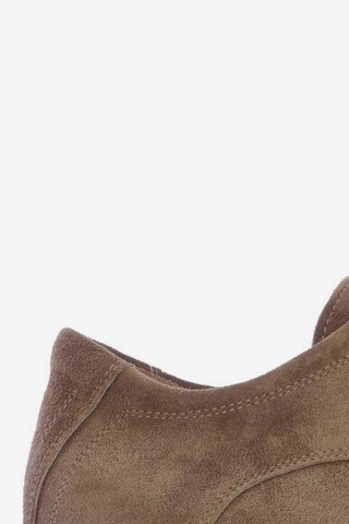 THINK! Flats & Loafers in 40 in Brown