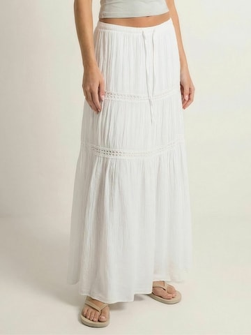 It's May - Falda ' Alma ' en blanco