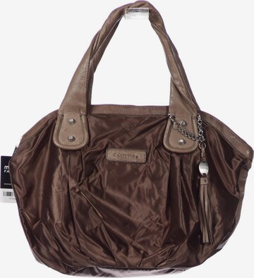 COMMA Bag in One size in Brown: front