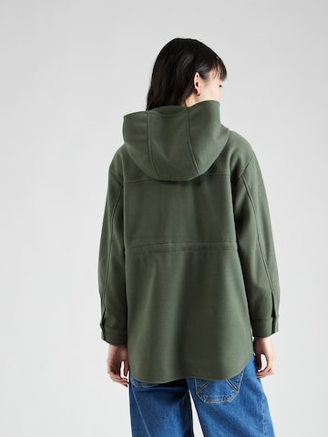 ABOUT YOU Between-Seasons Parka 'Pia' in Green