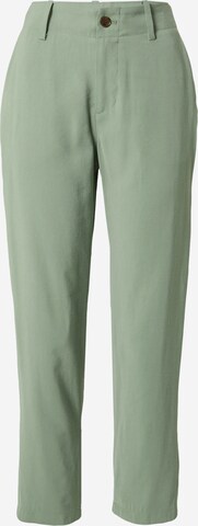 ESPRIT regular Παντελόνι τσίνο σε πράσινο: μπροστά