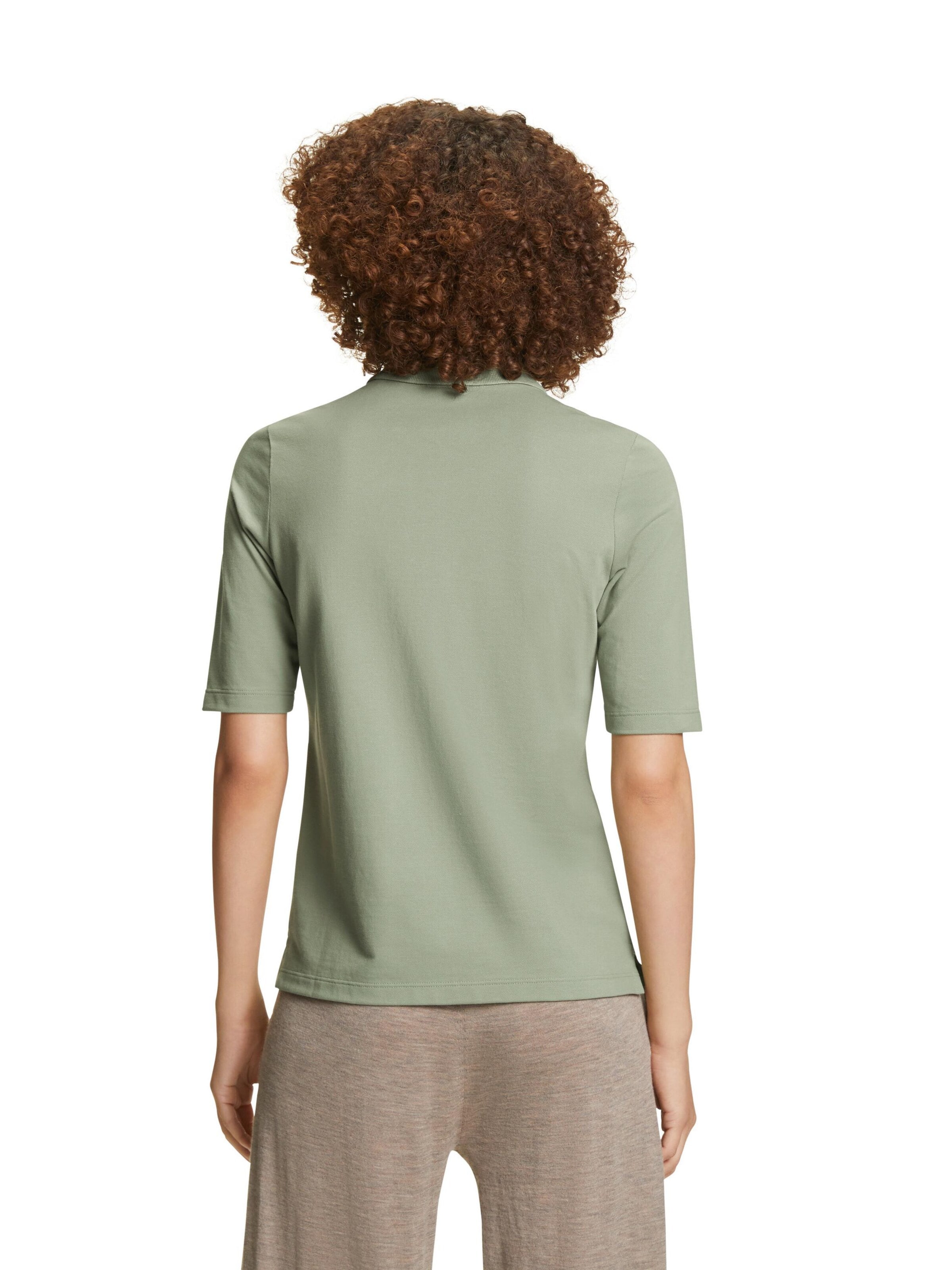 FALKE Shirt in Grau