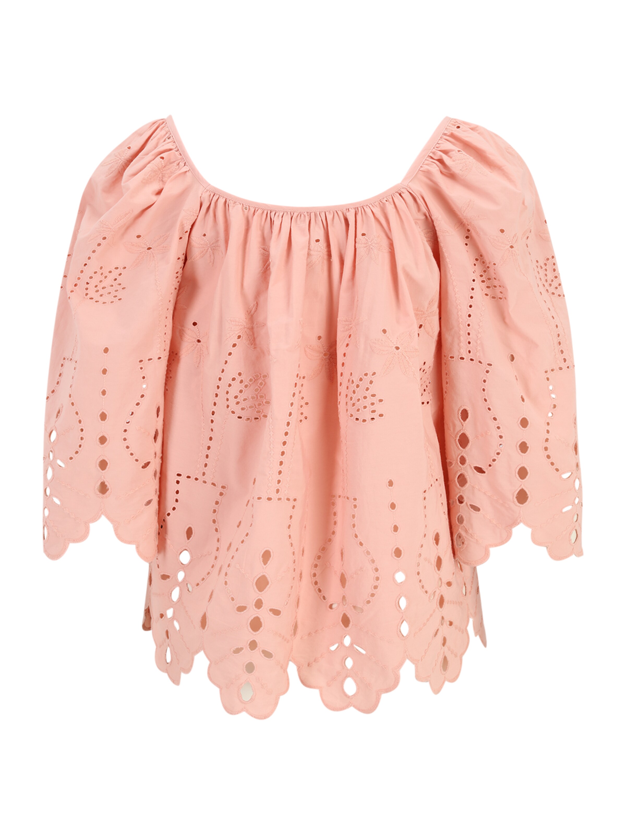 Stella Nova Pluus 'Misa', värv oranž