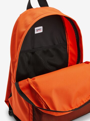 Tommy Jeans Backpack in Orange