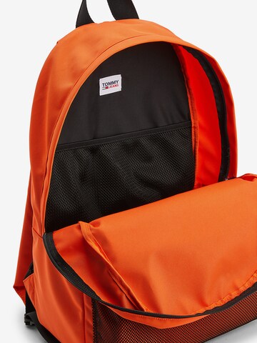 Tommy Jeans Rucksack in Orange