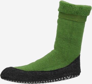 FALKE Socks in Green