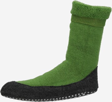 FALKE Sockor i grön