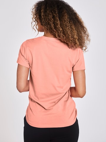 U.S. POLO ASSN. Top ' Amy ' – oranžová