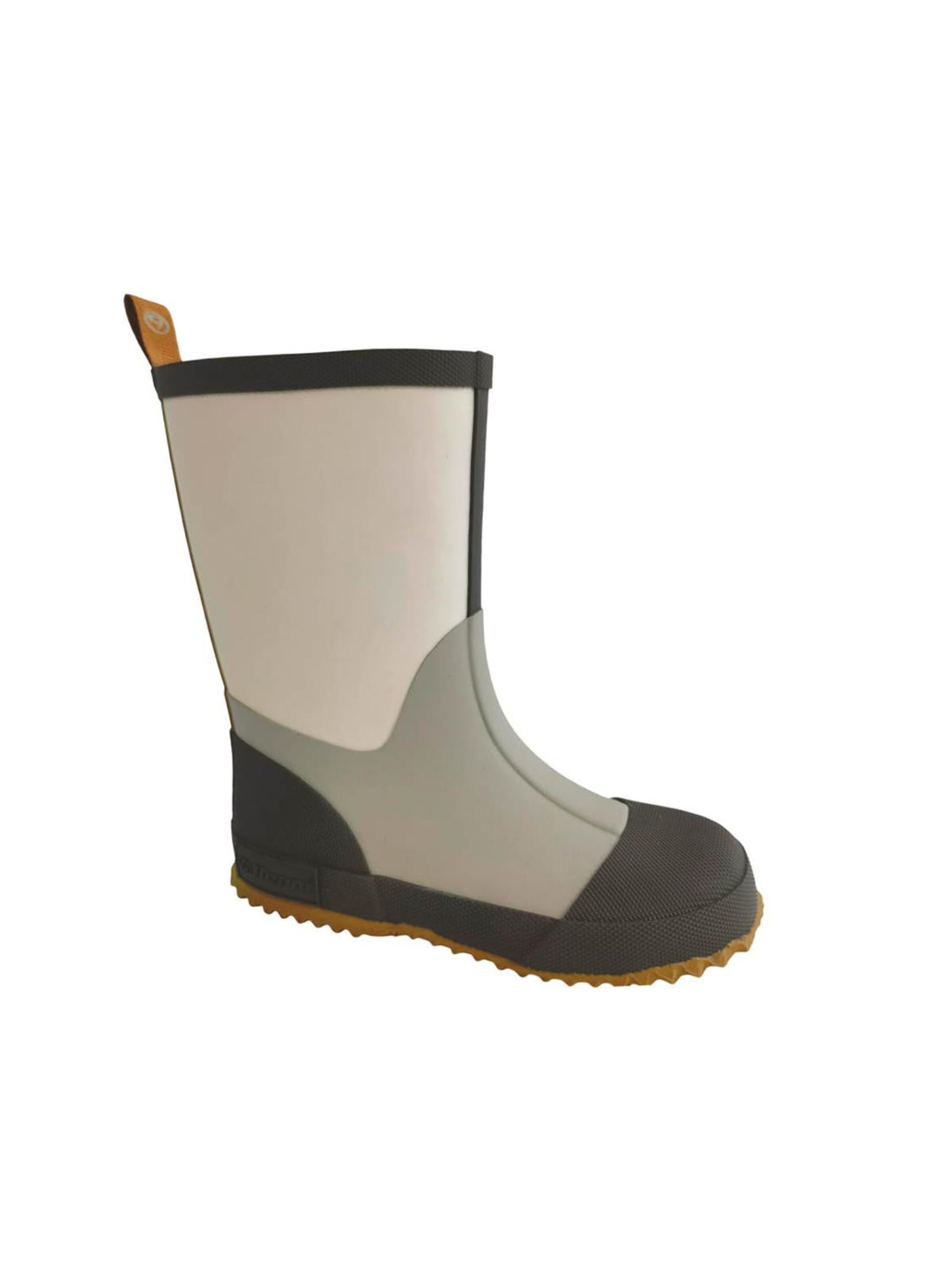 Stivale di gomma di Beppi in verde: frontale