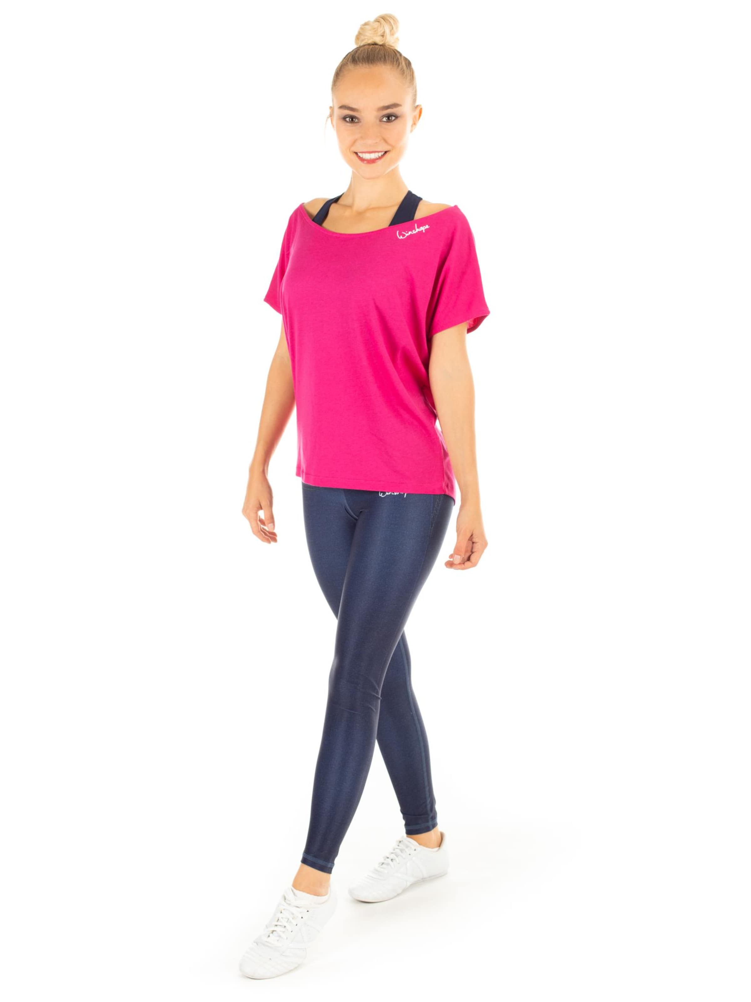 Winshape Bralette Sports bra 'WVR1' in Blue