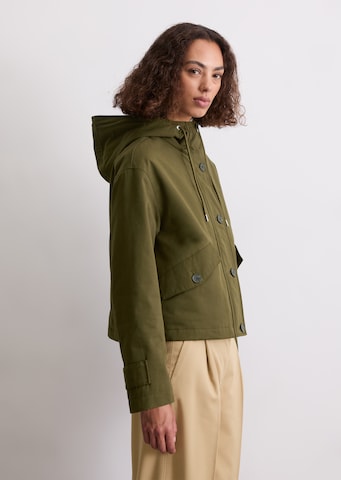 Veste mi-saison Marc O'Polo en vert