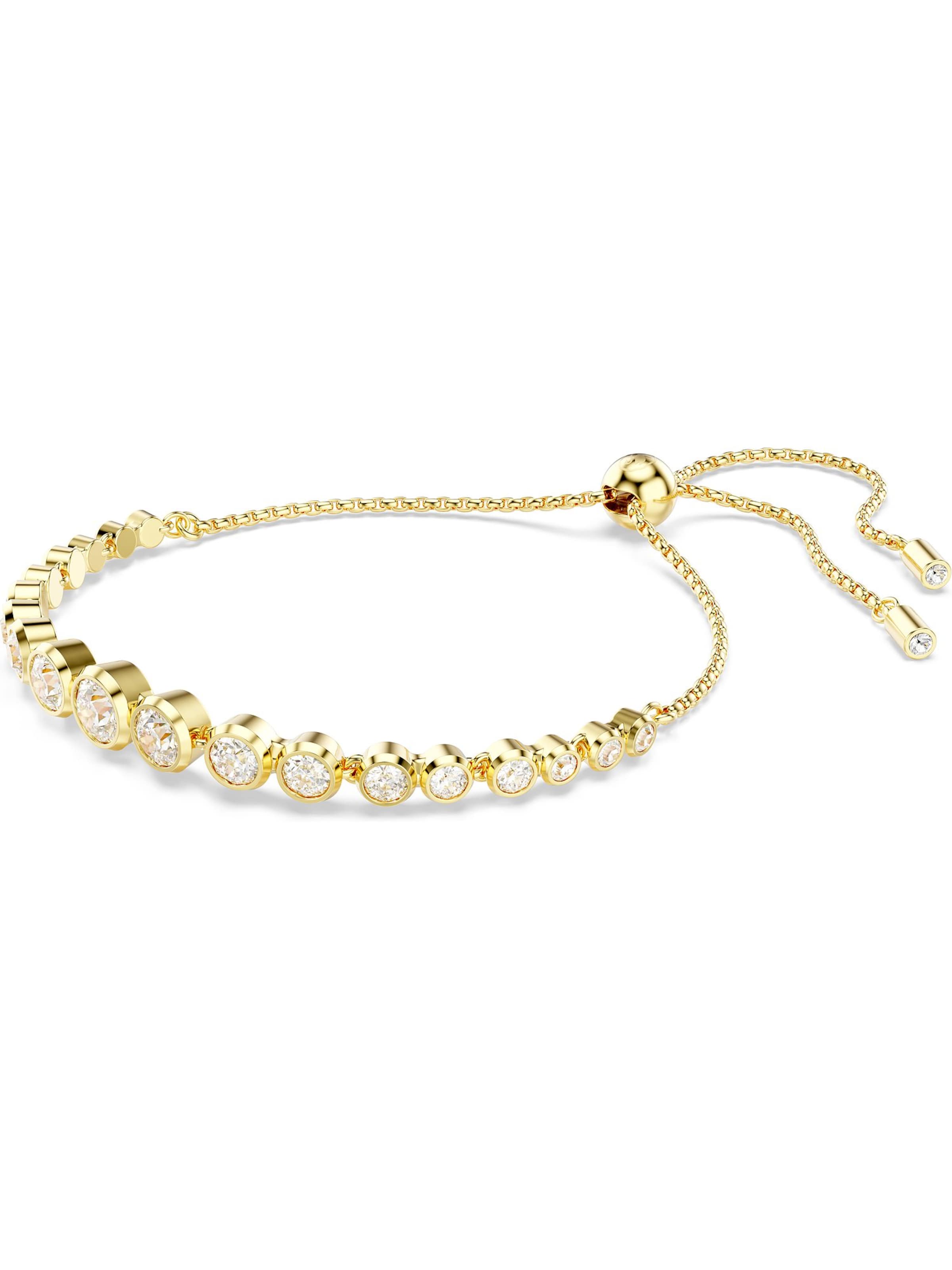 Swarovski Bracelet 'Imber' in Gold
