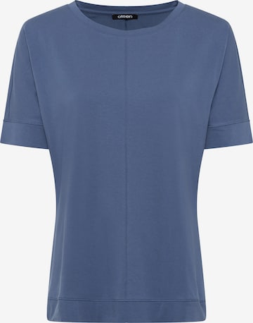 Olsen Shirt in Blue: front