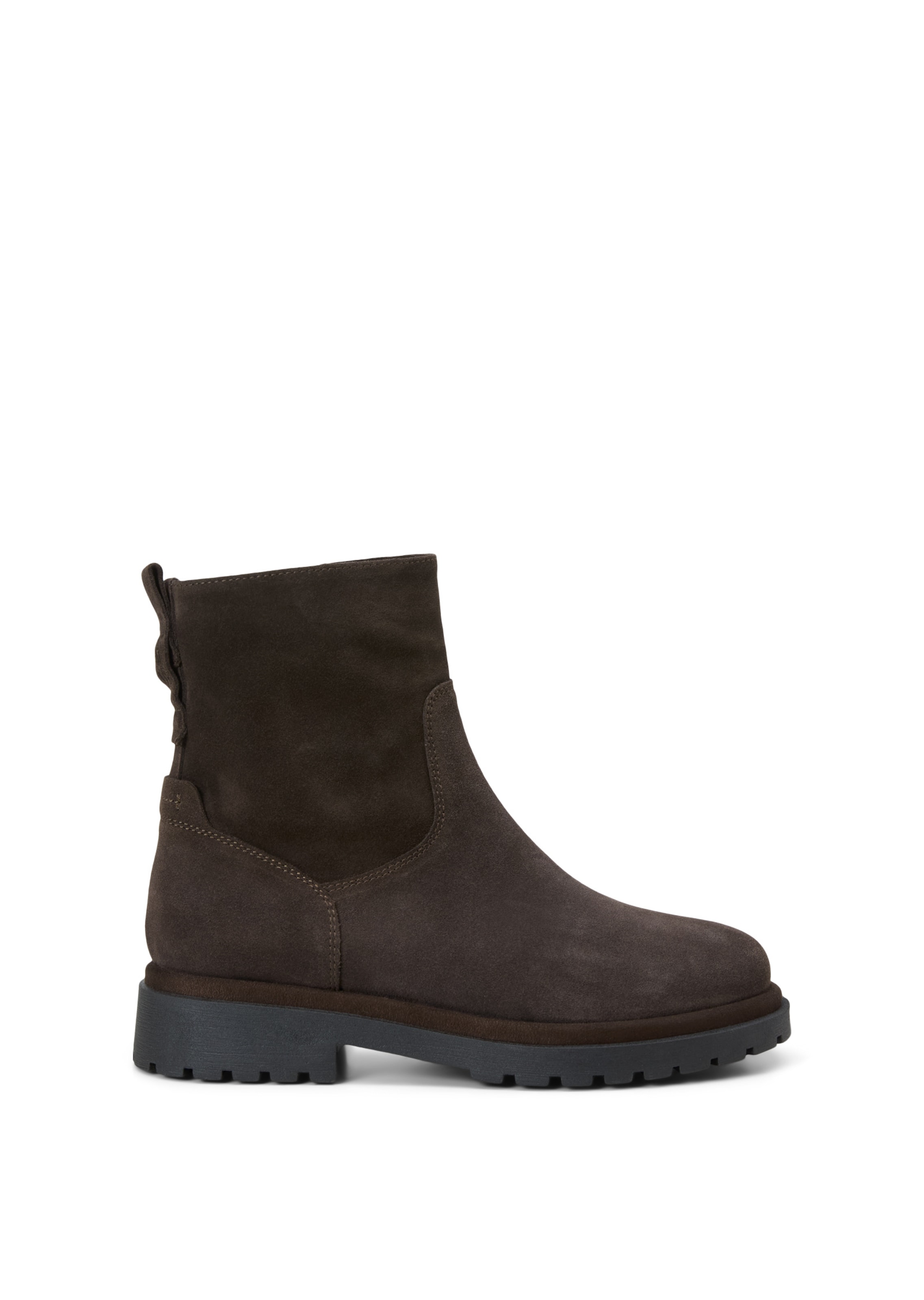 Marc O'Polo Bootie 'Birte' in Brown