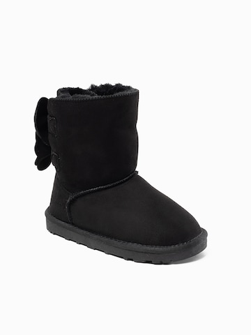 Island Boot Saappaat 'BOWETTE' värissä musta: etupuoli