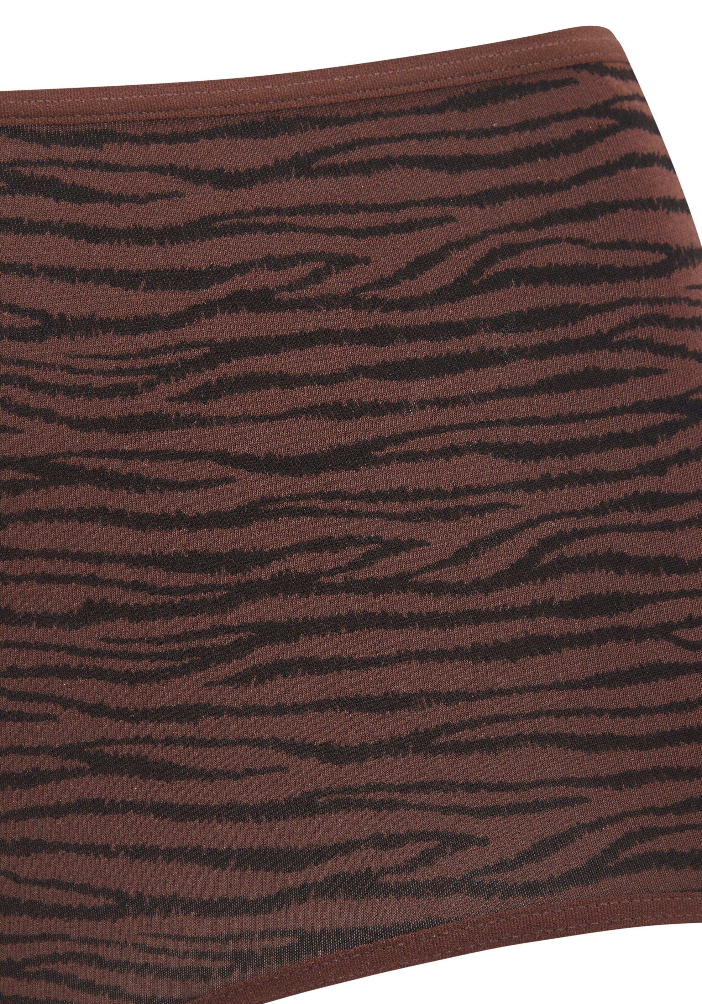 LASCANA Slip in Braun