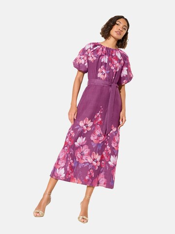 Friends Like These Jurk in Lila: voorkant