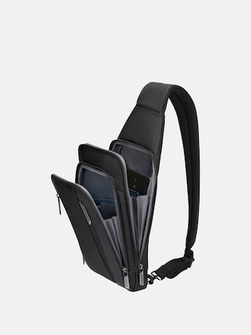 Borsa a tracolla 'SPECTROLITE 4.0 SACKS SLINGBAG TRACOLLINA' di SAMSONITE in nero