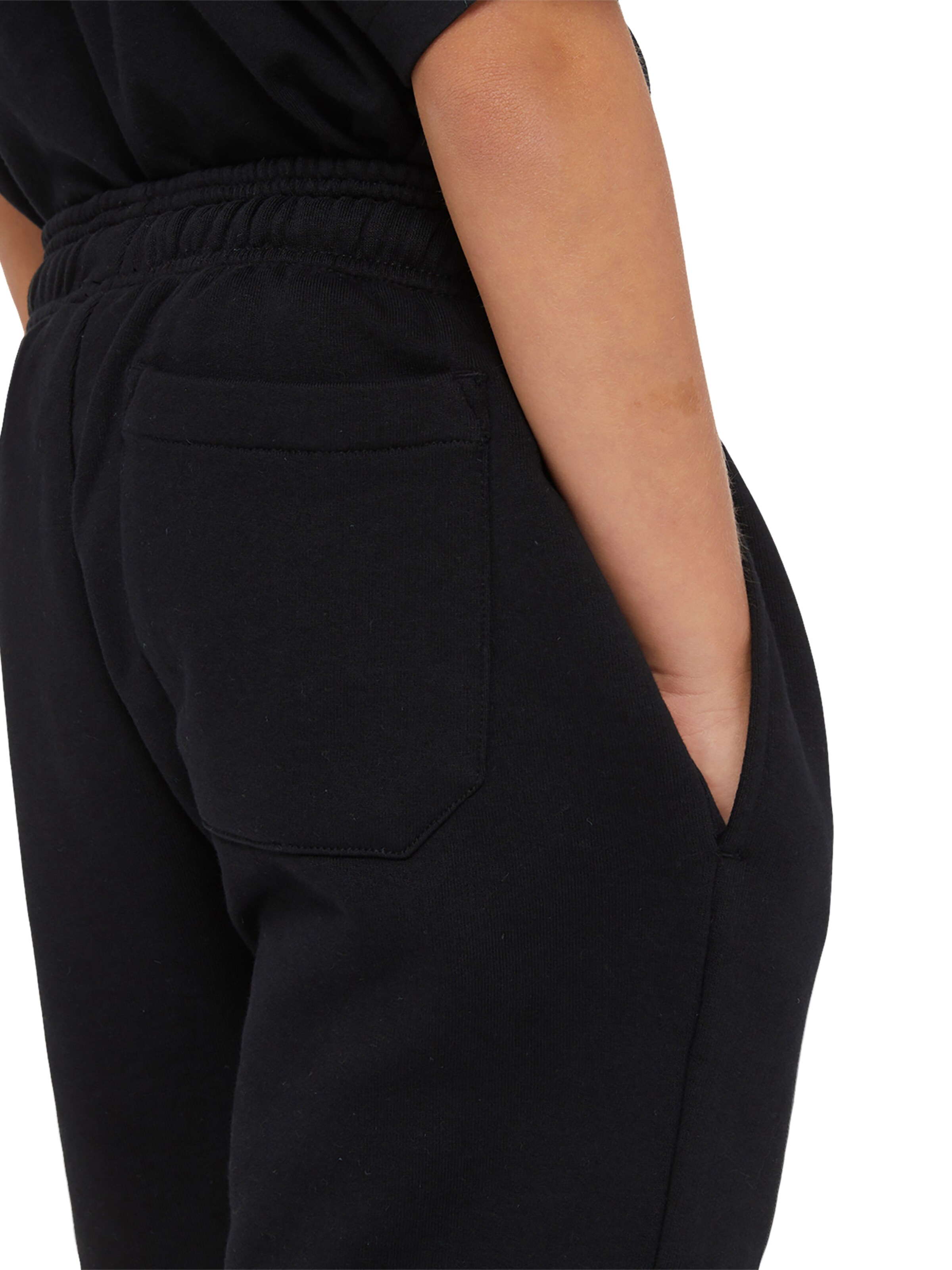 DICKIES Szabványos Nadrág 'Mapleton' - fekete