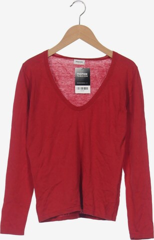 Johnstons of Elgin Top & Shirt in XS in Red: front