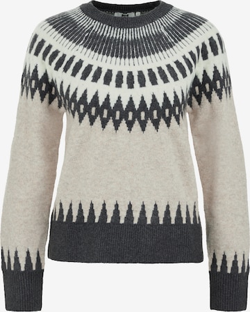 WE FashionPulover - siva boja: prednji dio