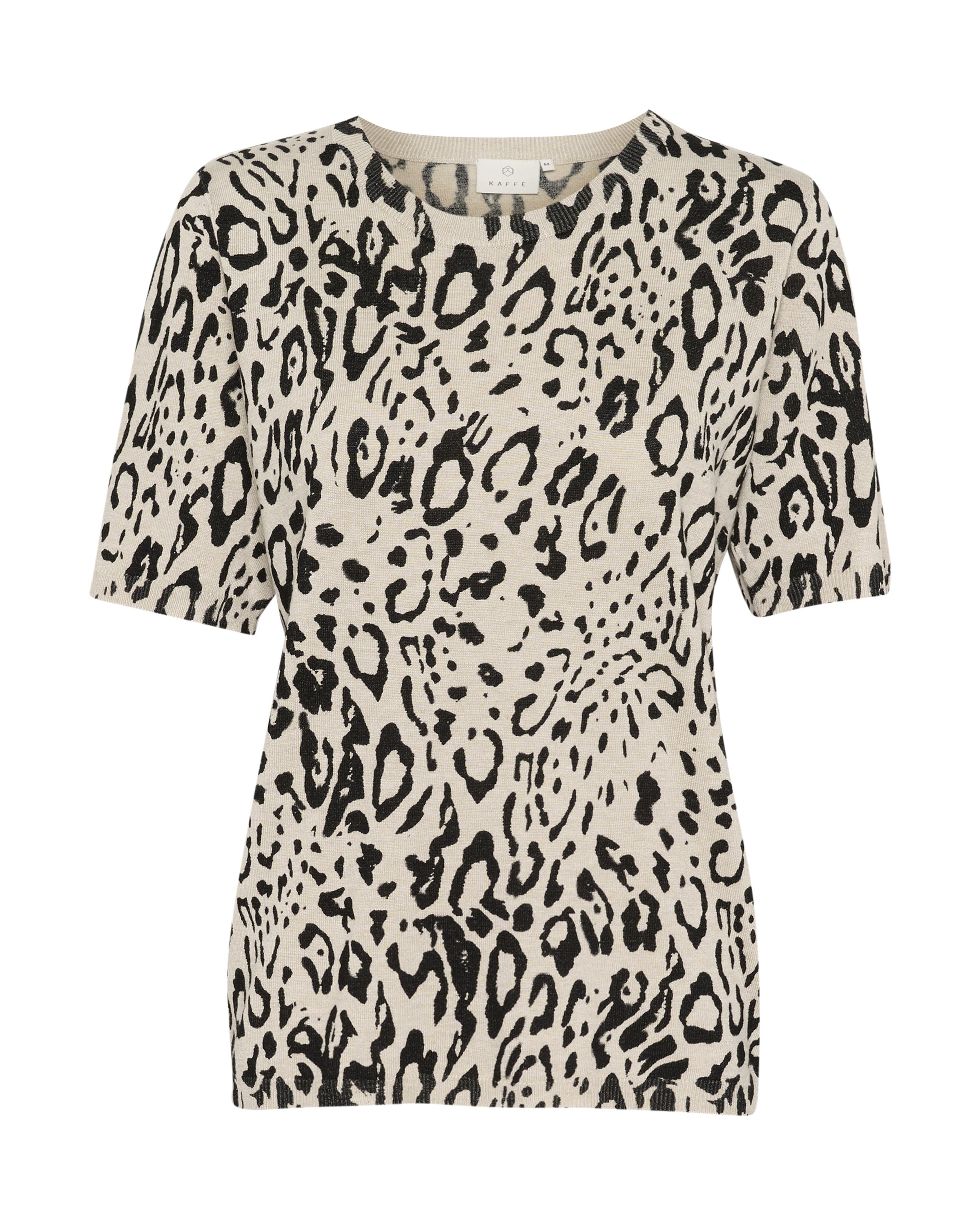 Kaffe Pulover 'Liz' | bež barva: sprednja stran