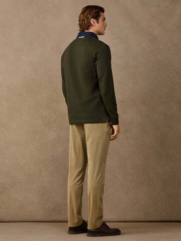 Maglietta di Hackett London in verde