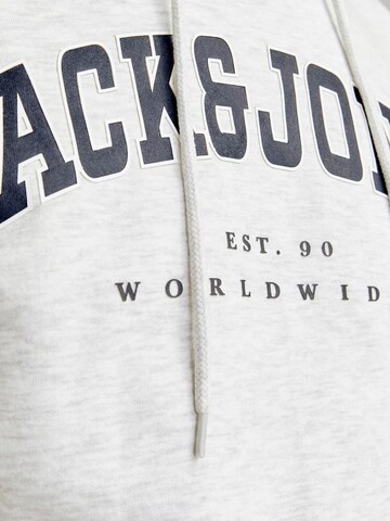 JACK & JONES - Sweatshirt 'JJECaleb' em branco