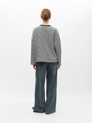 OBJECT - Sudadera 'INARA' en azul