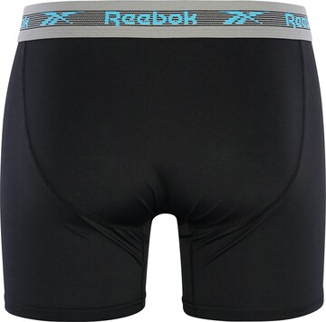 Reebok Boxershorts 'HEMERY' in Schwarz