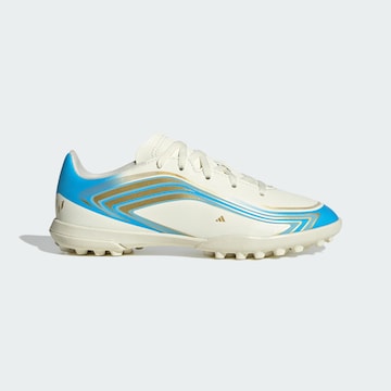 Scarpa sportiva 'F50 Messi Club' di ADIDAS PERFORMANCE in beige