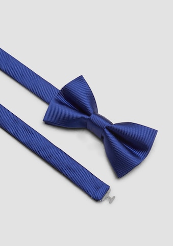 Nœud papillon s.Oliver en bleu