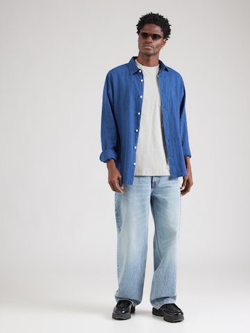 Calvin Klein Underwear T-shirt i grå: framsida