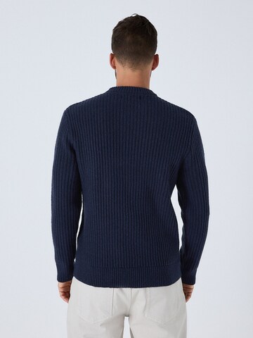 Pull-over 'Aran' Next en bleu