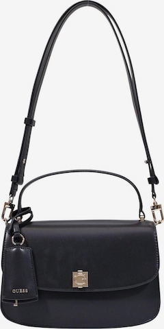 GUESS Handtasche in Schwarz: Vorderseite