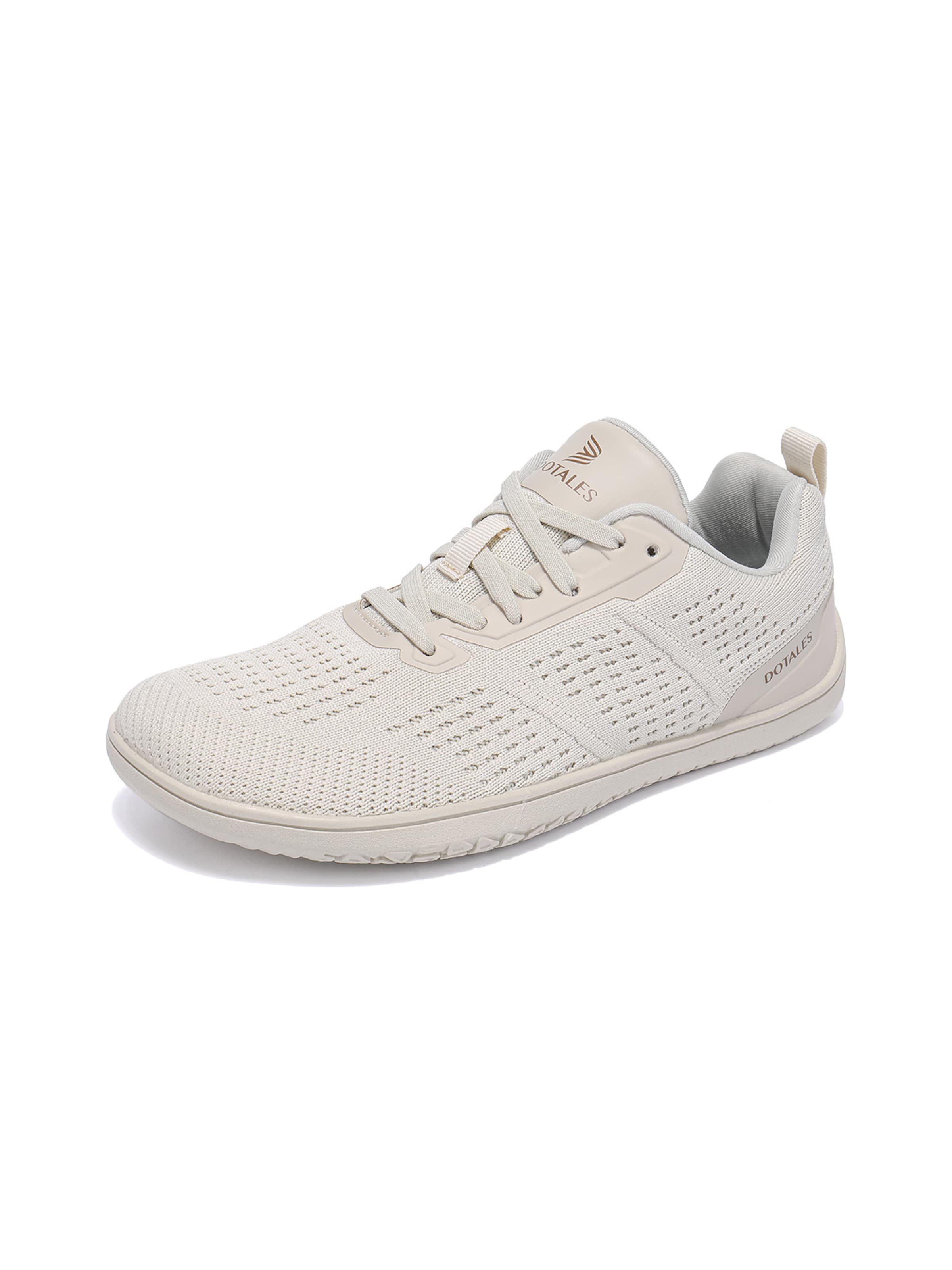 DOTALES Sneaker low 'DOTALES - EasyStep 2.0 Barfußschuhe'‌‌‌‌‌‌‌‌ in Beige: Vorderseite