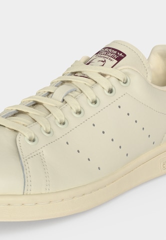 ADIDAS ORIGINALS Sneakersy niskie 'STAN SMITH' w kolorze biały