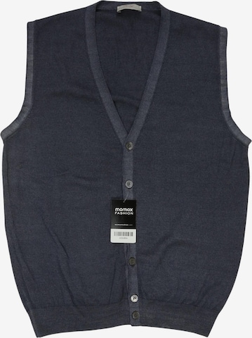 Gran Sasso Weste M-L in Blau: Vorderseite