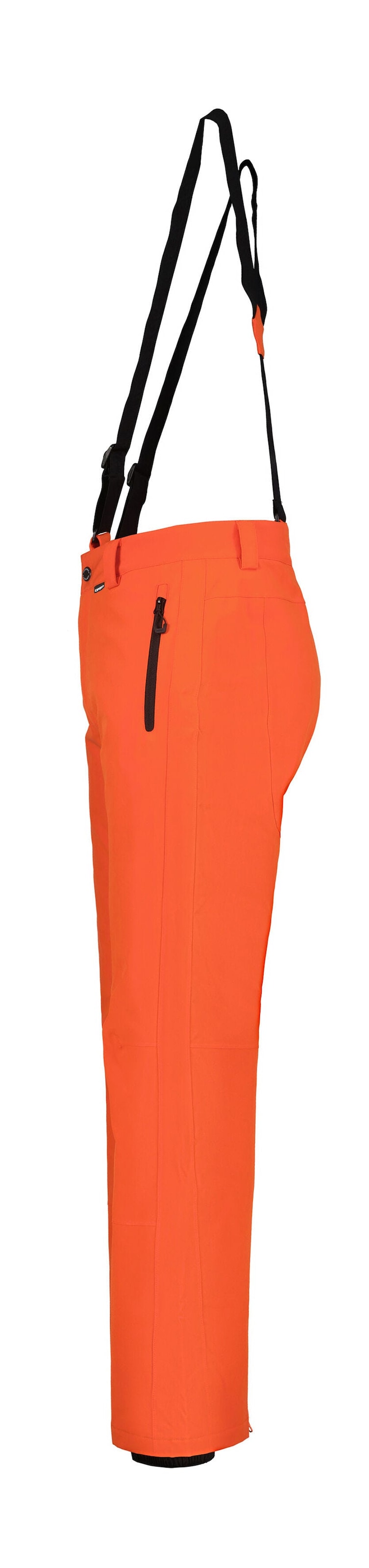 ICEPEAK Regular Workout Pants in Orange