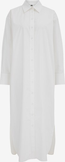 WE Fashion Robe-chemise en blanc, Vue avec produit