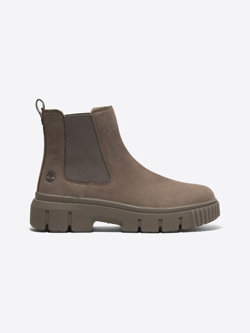 Boots di TIMBERLAND in marrone