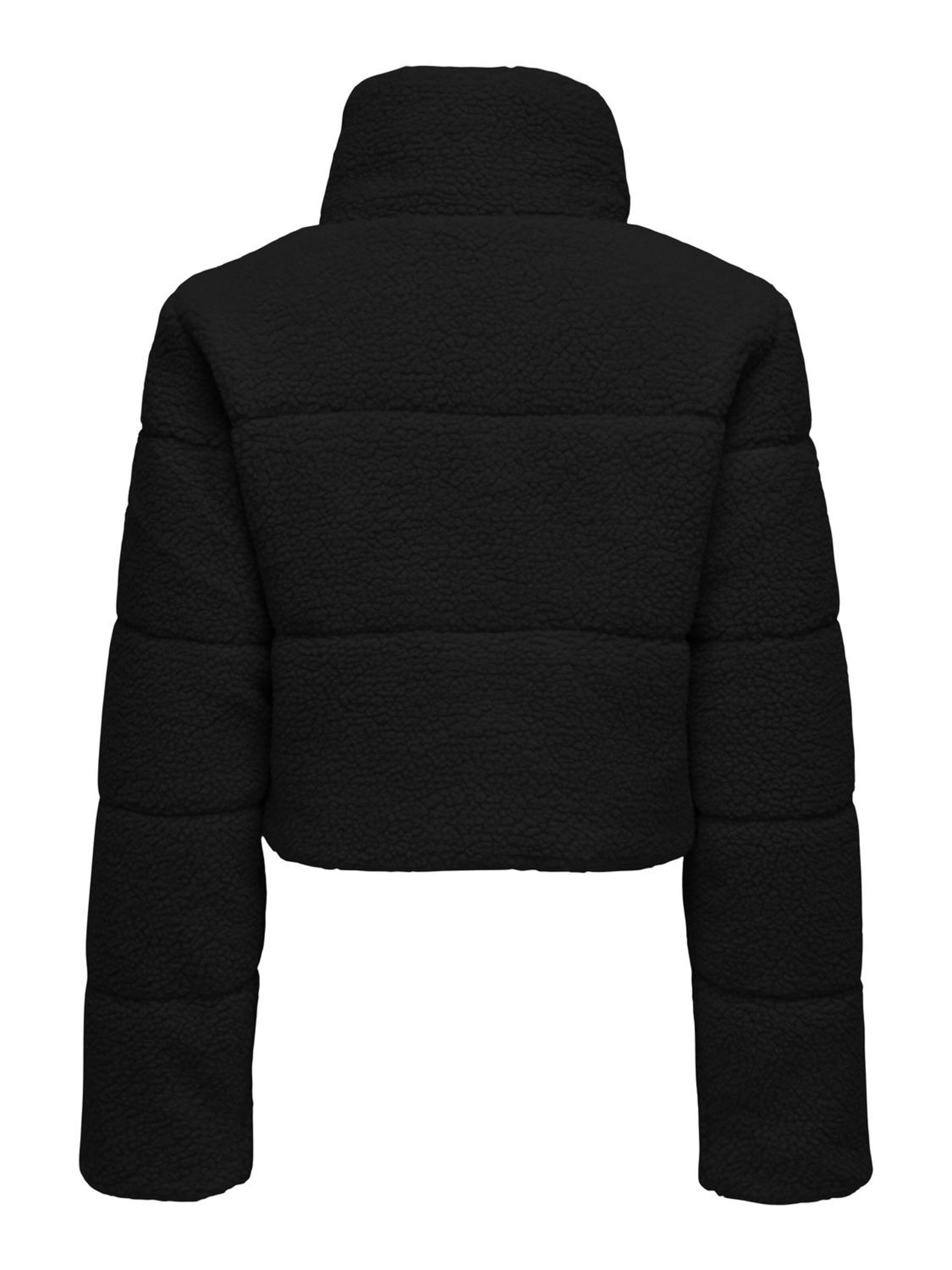 ONLY Tussenjas in Zwart